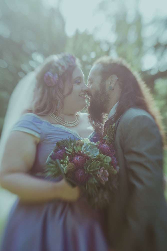 A November Rain Inspired Wedding Dress Rock N Roll Bride