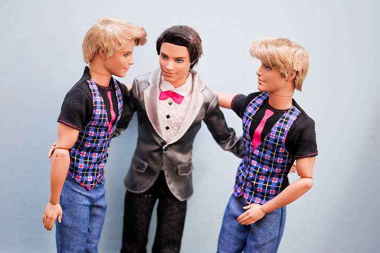barbie and ken wedding dolls