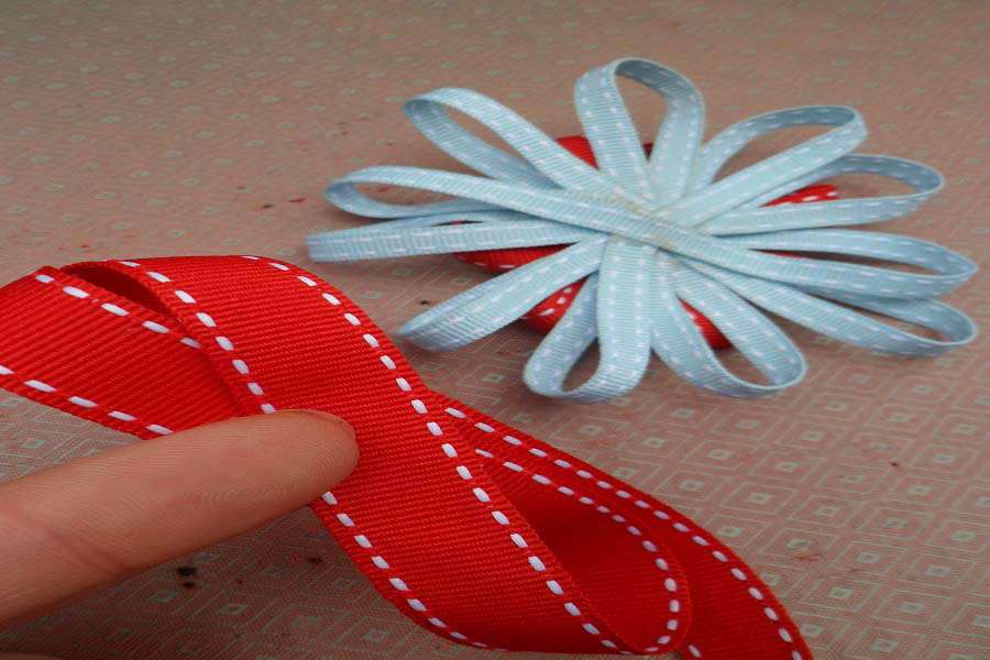 How to Make Your Own Ribbon in One Step