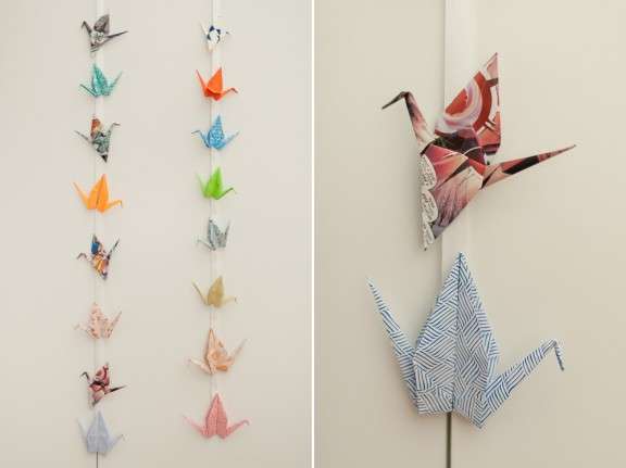 DIY Tutorial: Origami Animals {Part Two} · Rock n Roll Bride