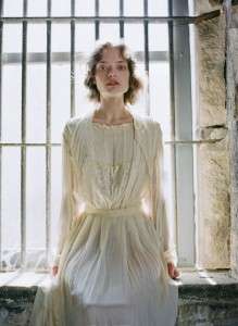 ghostly shoot bridal prison