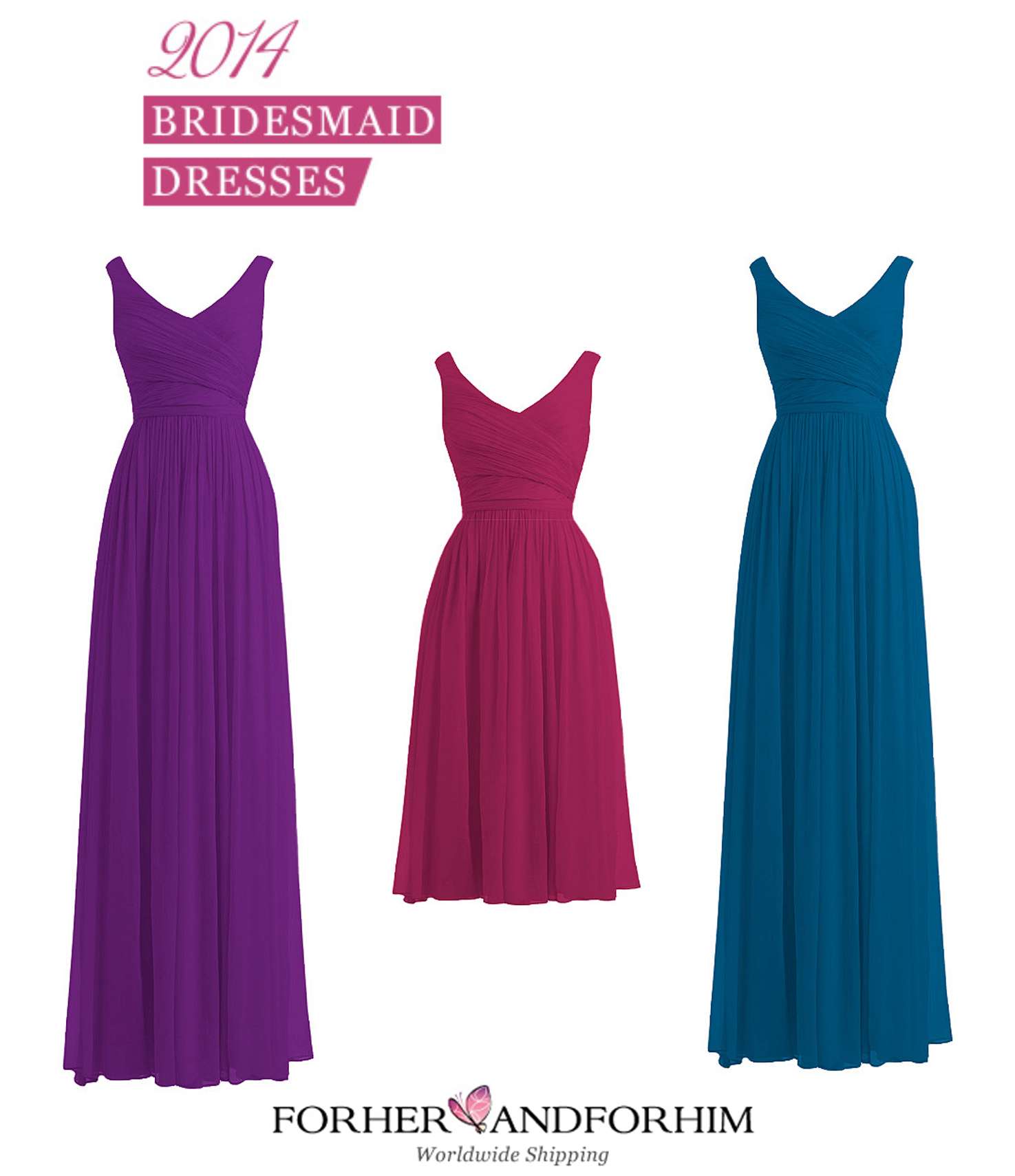 Dresses Your Bridesmaids Will Actually Want to Wear! · Rock n Roll Bride