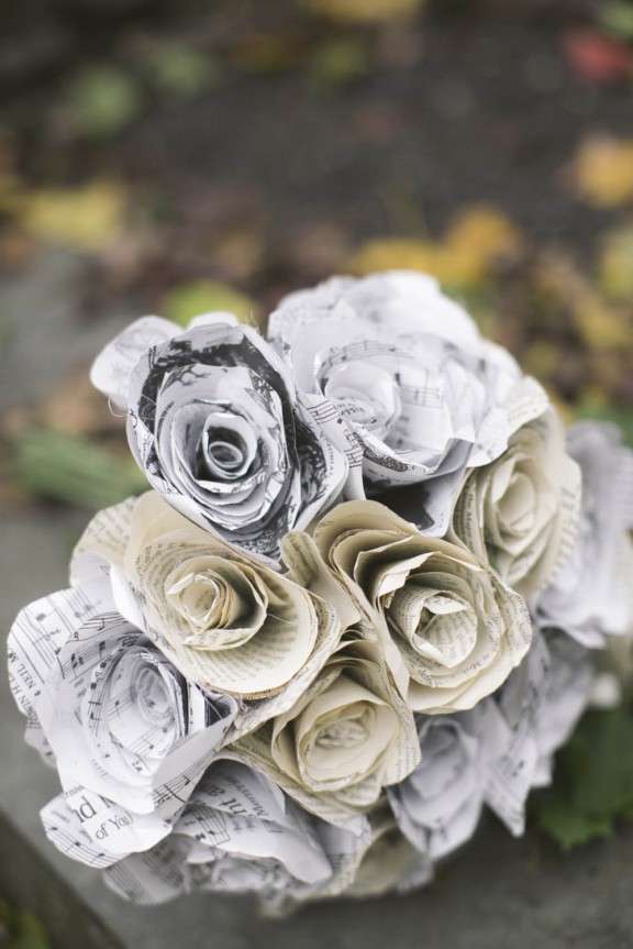 33 Alternative Bouquet Ideas For Non Traditional Brides Rock N Roll Bride