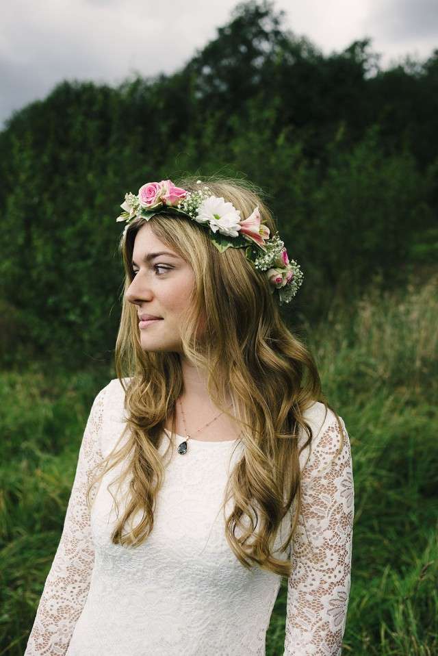 The Best Flower Crowns For Brides · Rock n Roll Bride