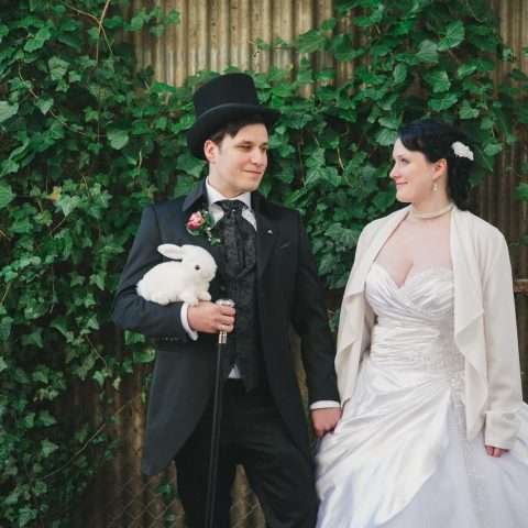 Alice in Wonderland wedding berlin (44)