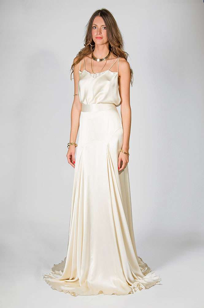 Bridal Separates To Suit Every Style, Taste and Budget · Rock n Roll Bride
