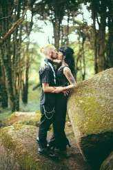 Halloween Picnic Wedding_Barbara&Luisa-59