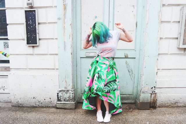The Ultimate Guide To Dying Your Hair Fantasy Colours Keeping It