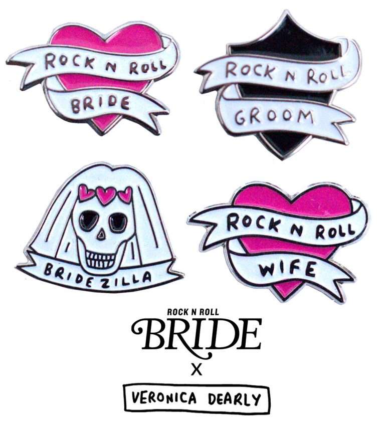 The Rock N Roll Bride Black Friday Spectacular · Rock N Roll Bride