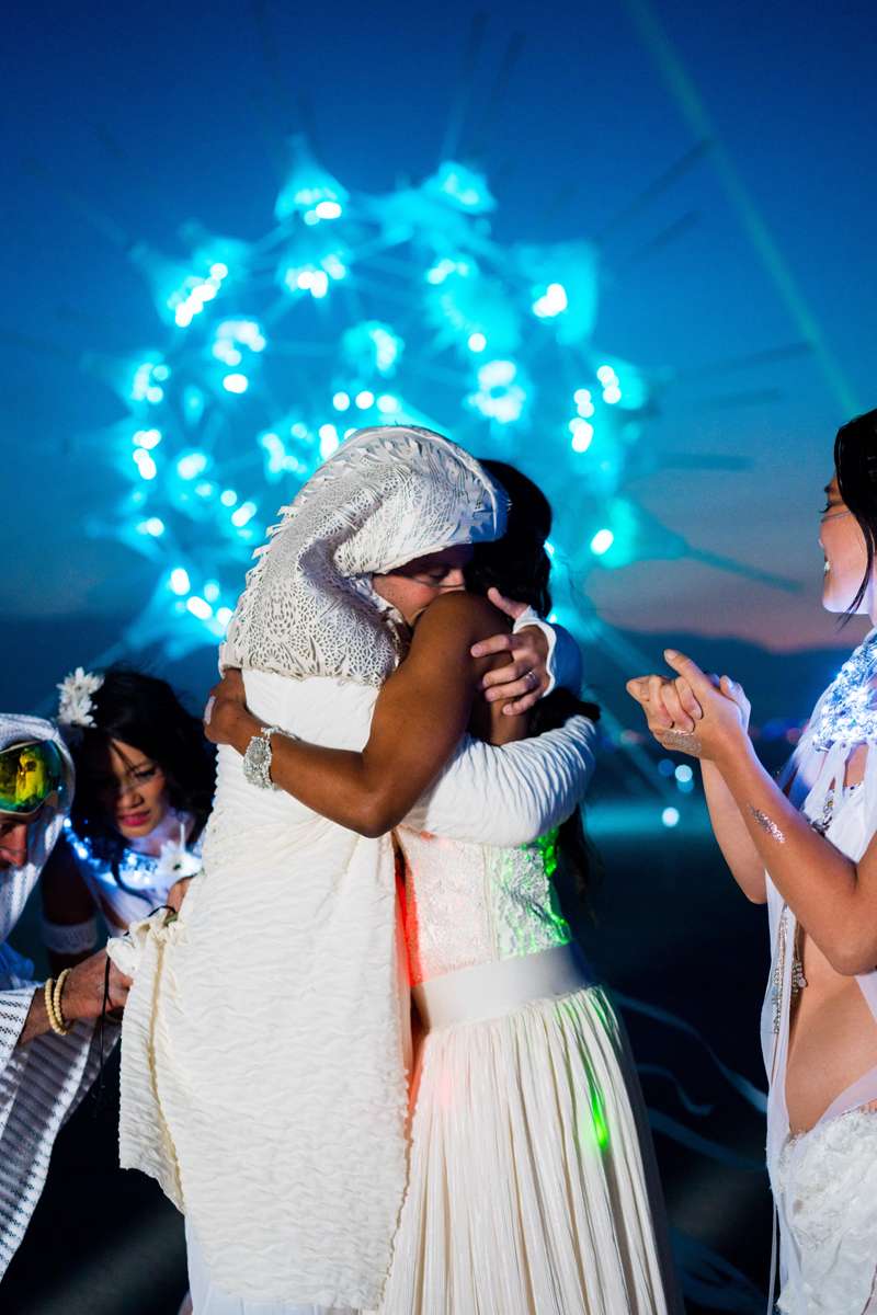 From Playa to Pantheon: Look Inside the Goddess-Themed Wedding That Lit Up  Burning Man -  - The Latest Electronic Dance Music News, Reviews &  Artists
