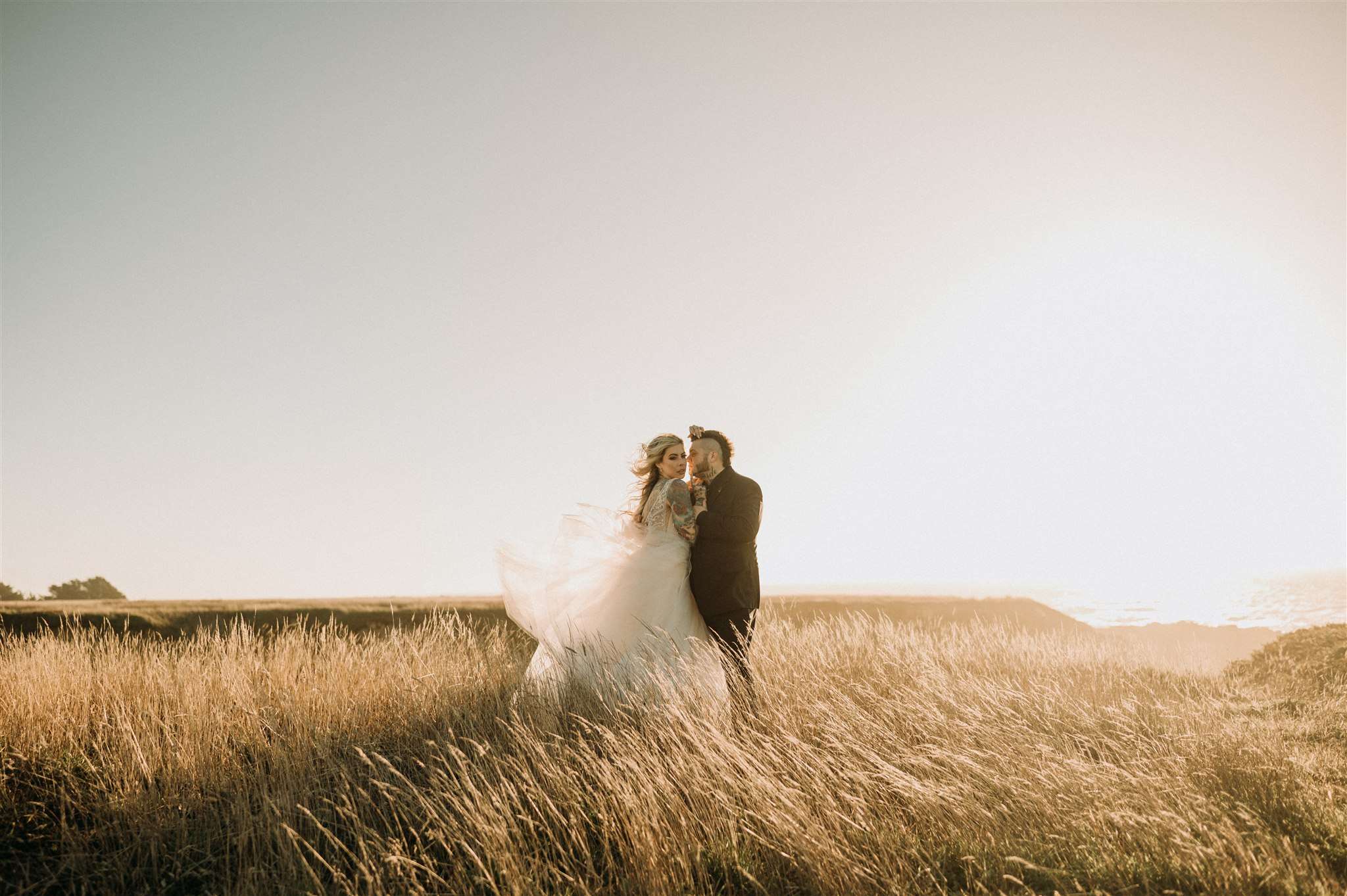 Love in the Time of Adversity: A Special Fort Bragg Elopement · Rock n ...