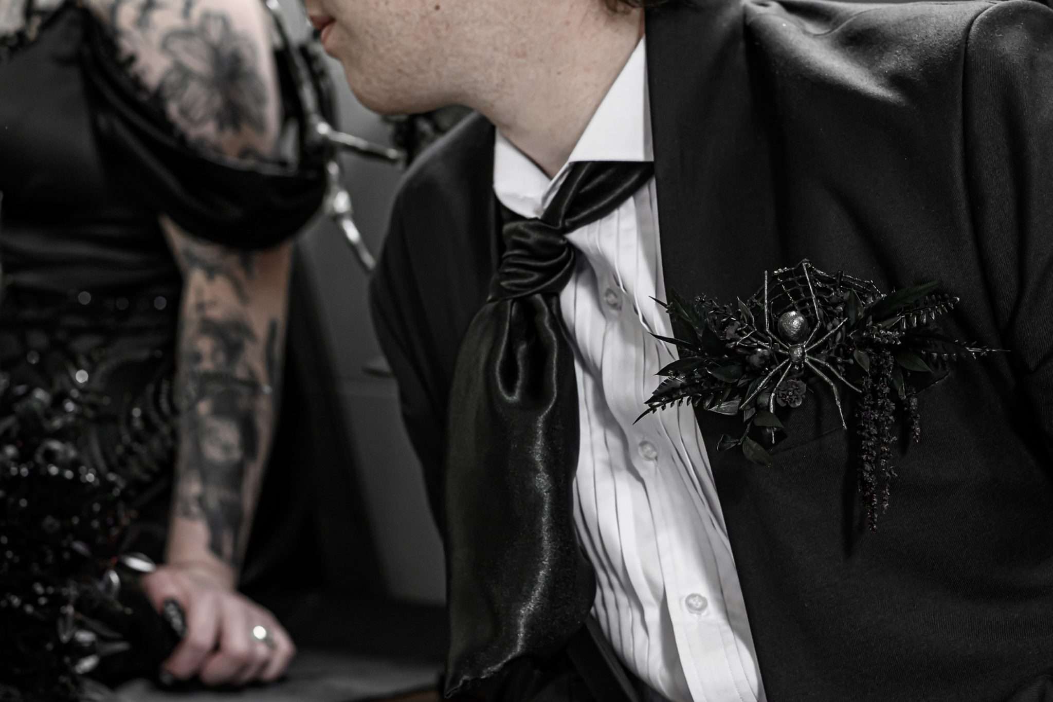 A Wedding Event for Goths, Emo & Metalheads: The TilDeath Gothic Luxe ...